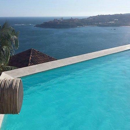 Casa Del Mar Huatulco Exterior foto