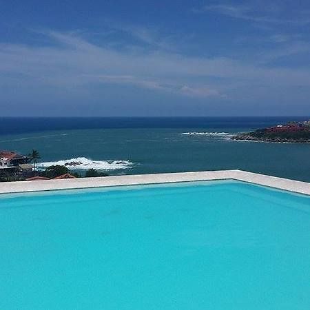 Casa Del Mar Huatulco Exterior foto