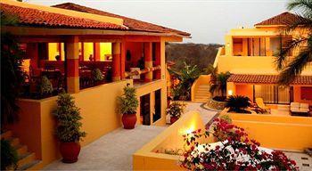 Casa Del Mar Huatulco Exterior foto