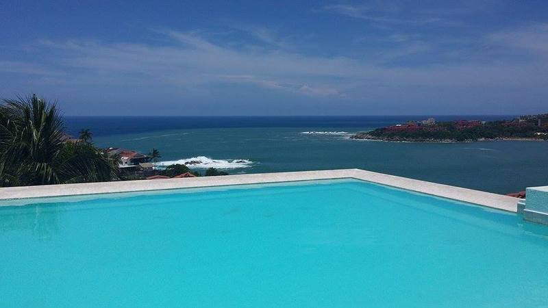 Casa Del Mar Huatulco Exterior foto