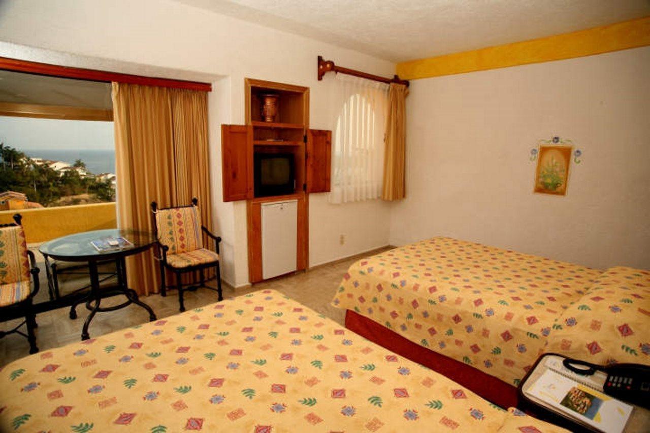 Casa Del Mar Huatulco Exterior foto