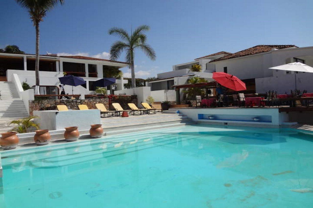 Casa Del Mar Huatulco Exterior foto