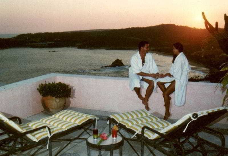 Casa Del Mar Huatulco Exterior foto