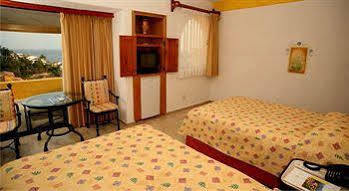 Casa Del Mar Huatulco Exterior foto